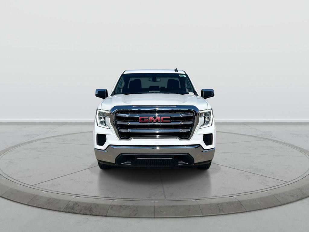 Used 2021 GMC Sierra 1500 SLE RWD image 3