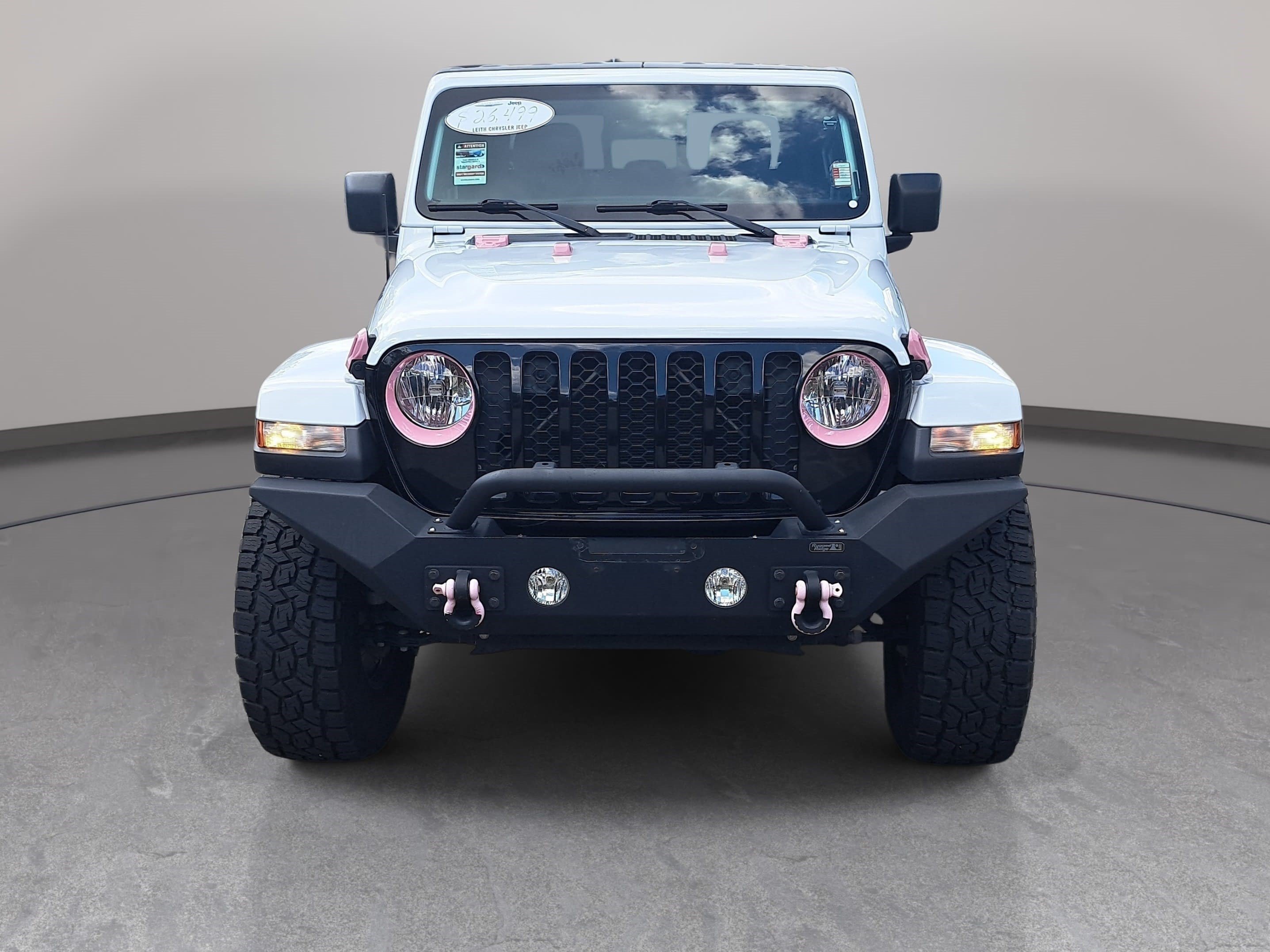 Used 2022 Jeep Gladiator Sport AWD/4WD image 2
