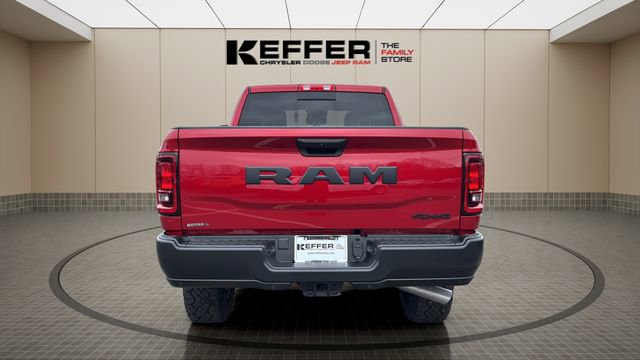 New 2026 RAM 2500 Warlock AWD/4WD image 4