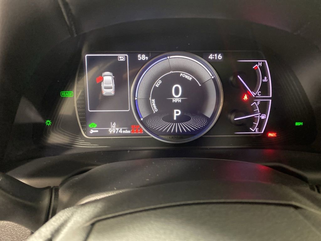 Used 2020 Lexus ES 300h w/ Premium Package image 16