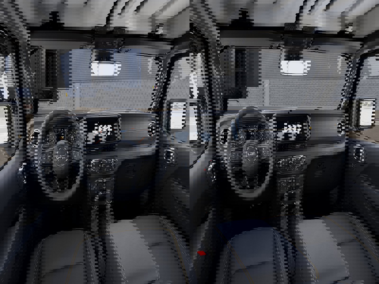 New 2026 Jeep Gladiator Sport image 22