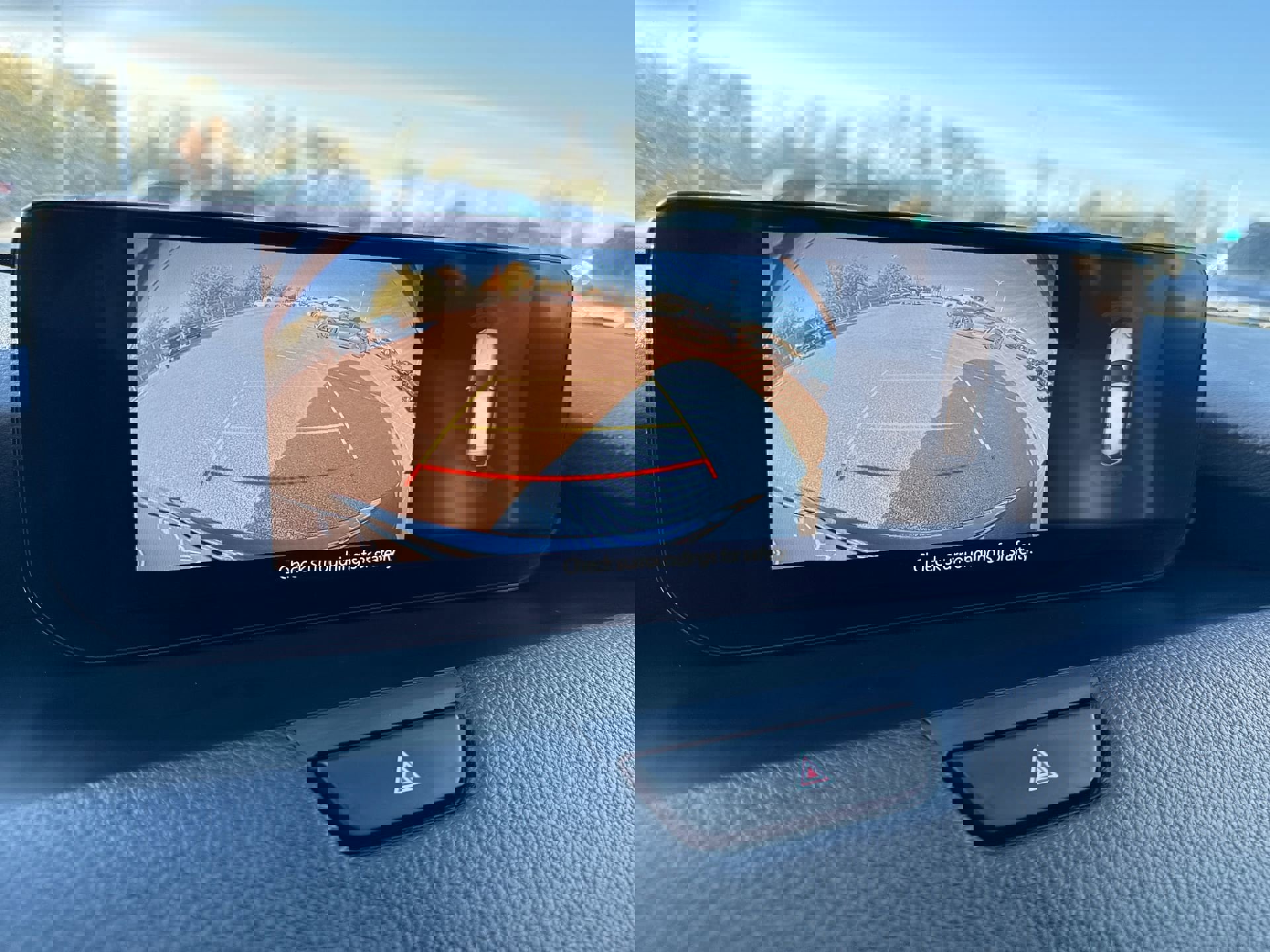 Used 2024 MAZDA CX-90 3.3 Turbo w/ Premium Package image 25