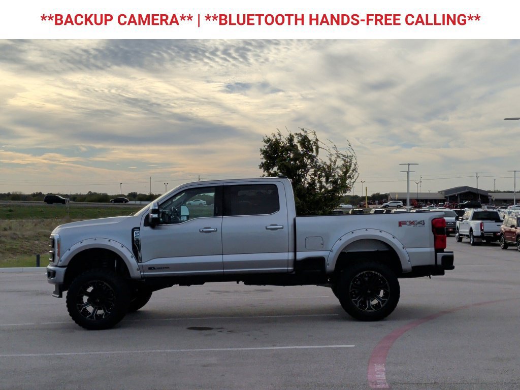 Used 2023 Ford F250 Lariat w/ Lariat Ultimate Package AWD/4WD image 5