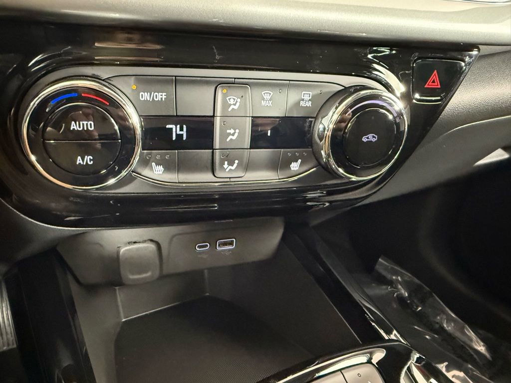 New 2026 Chevrolet Trax LT w/ LT Convenience Package image 22