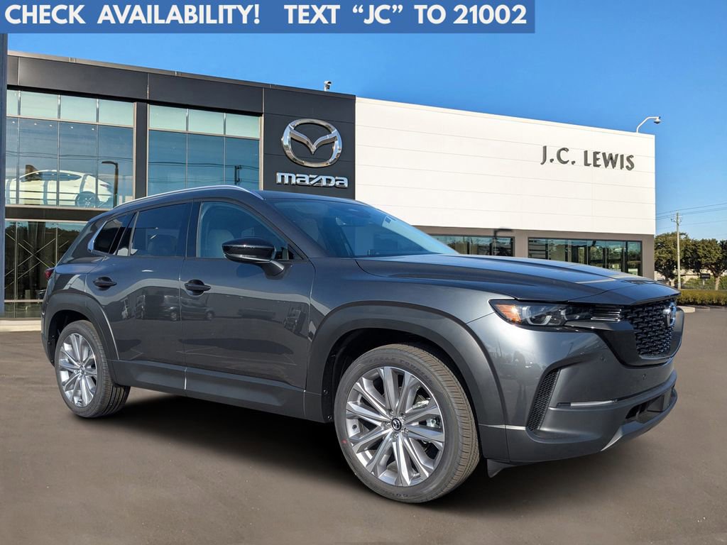 New 2026 MAZDA CX-50 AWD 2.5 S w/ Weather Package image 1