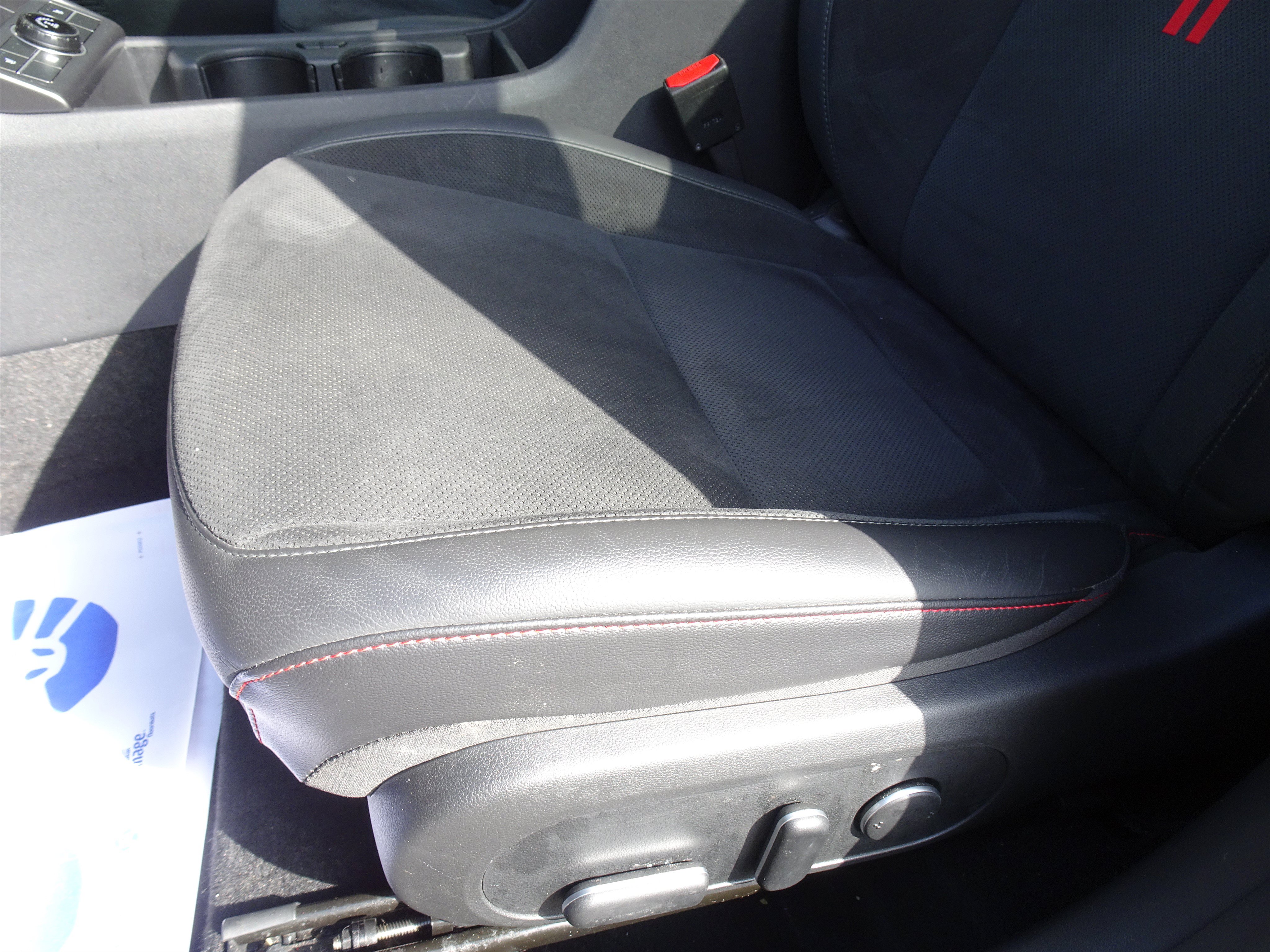 Used 2024 Hyundai Kona N Line AWD/4WD image 9