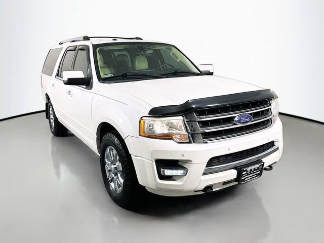 Used 2015 Ford Expedition EL Limited w/ Equipment Group 301A