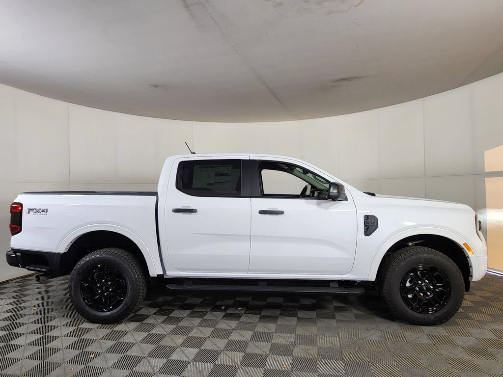 New 2025 Ford Ranger XLT AWD/4WD image 9