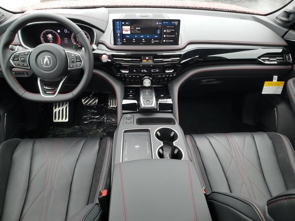 New 2026 Acura MDX Type S w/ Advance Package AWD/4WD image 8