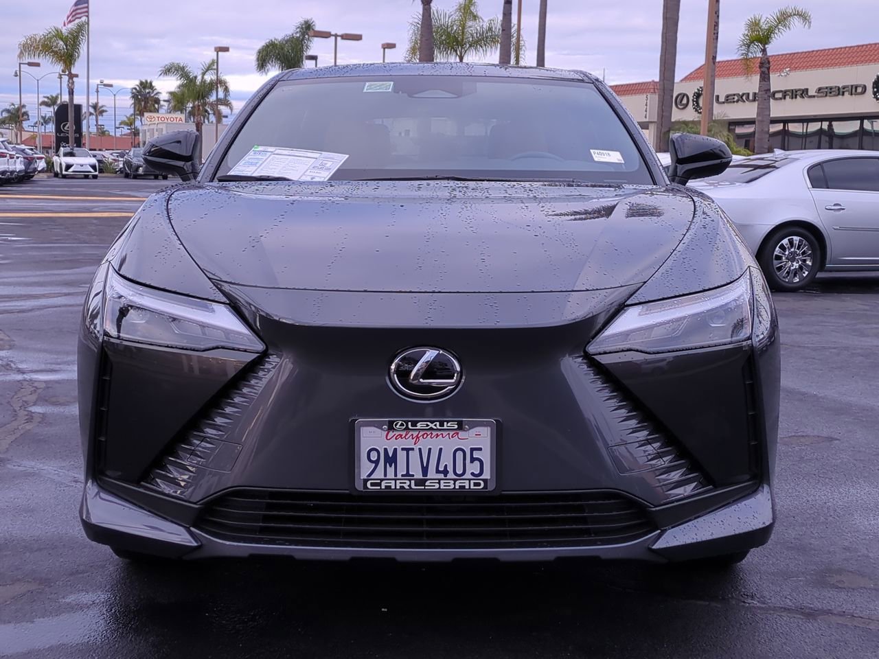 Used 2024 Lexus RZ 300e Premium image 2