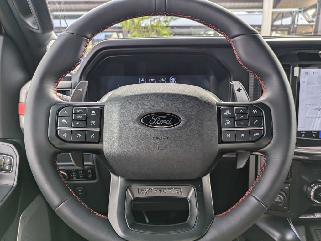New 2026 Ford F150 Raptor AWD/4WD image 28
