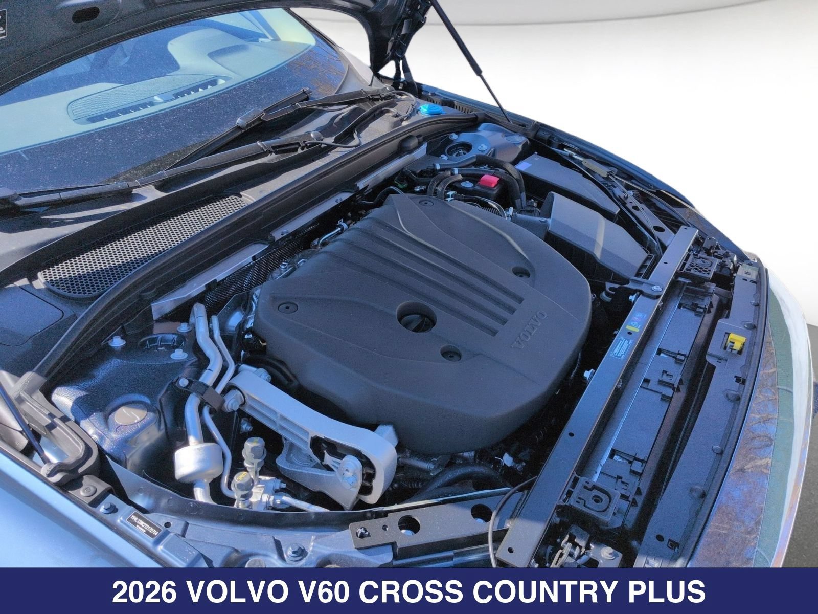 New 2026 Volvo V60 B5 Cross Country Plus w/ Protection Package Premier AWD/4WD image 27