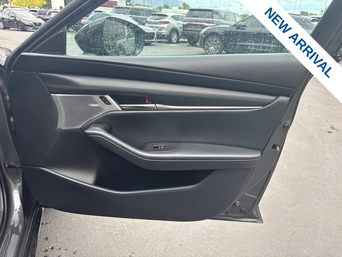 Used 2024 MAZDA MAZDA3 Hatchback w/Premium Plus Pkg AWD/4WD image 10