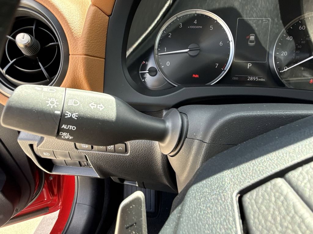 Used 2025 Lexus IS 350 F Sport RWD image 28