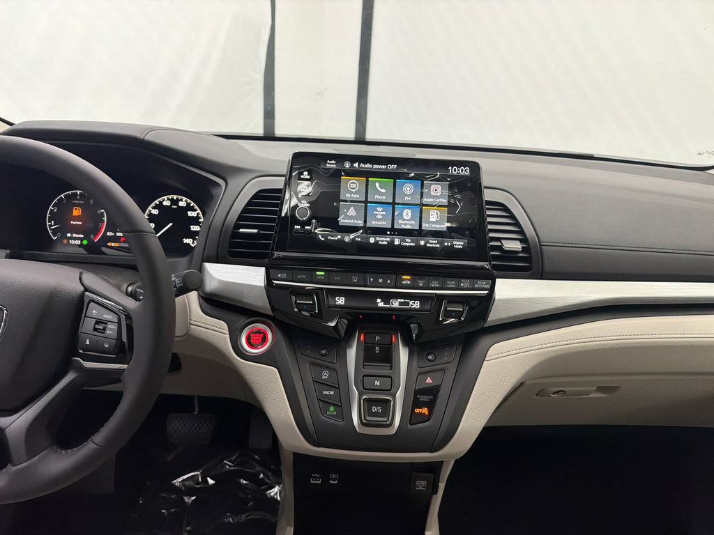 New 2027 Honda Odyssey EX-L image 31