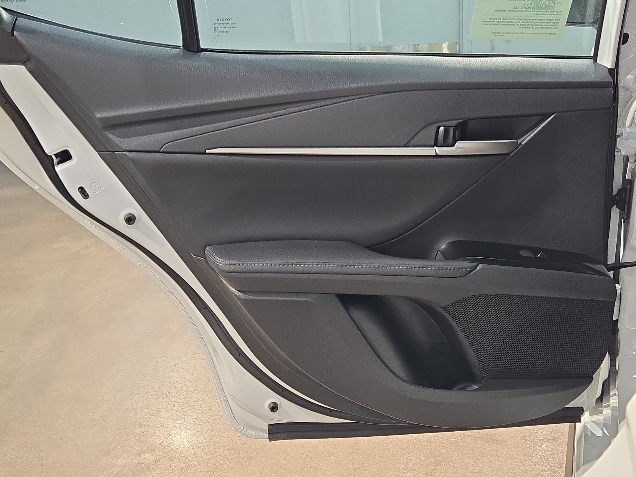 New 2026 Toyota Camry XSE w/ Premium Package FWD image 23