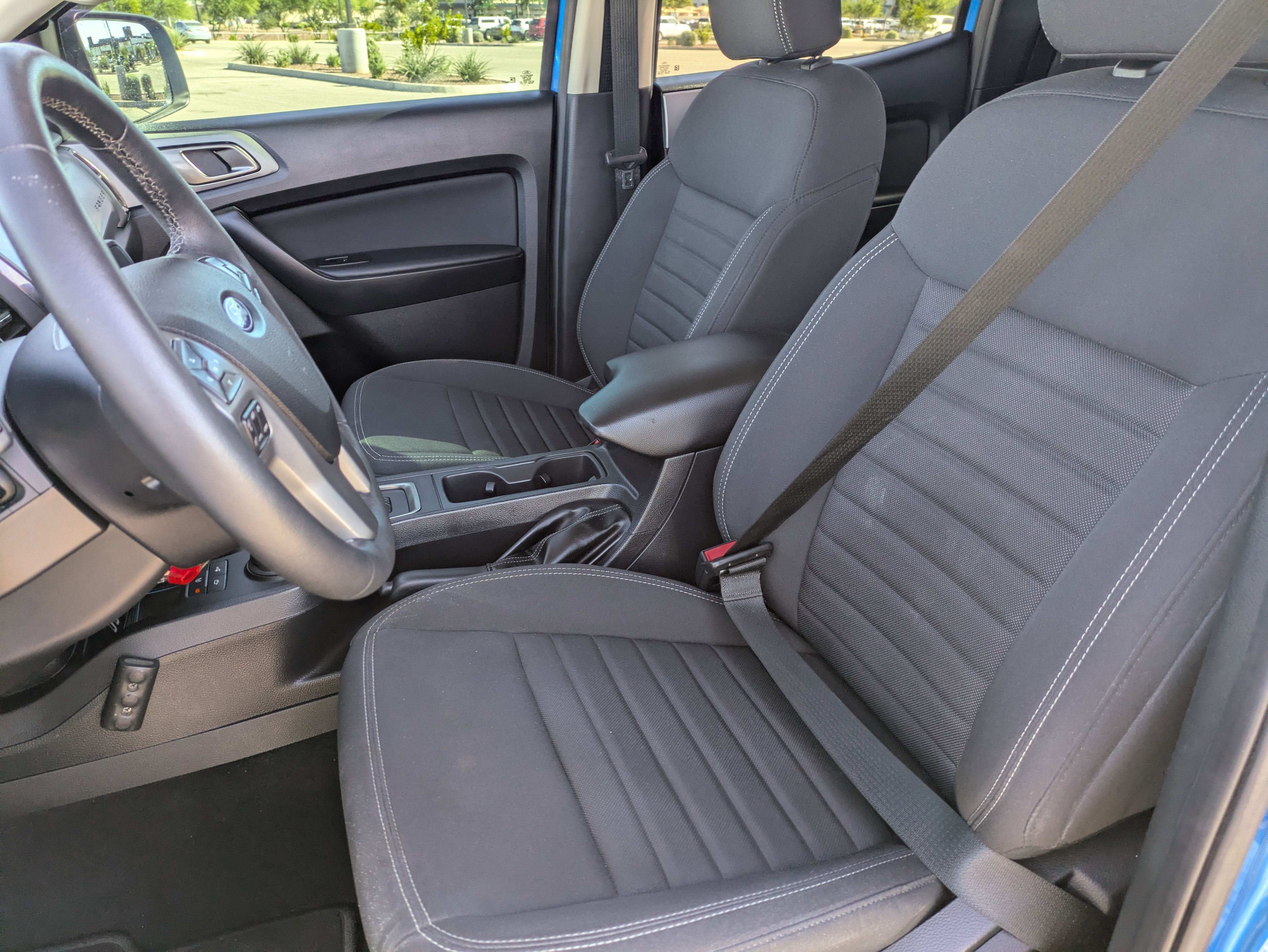 Used 2021 Ford Ranger XLT w/ Equipment Group 301A Mid image 25