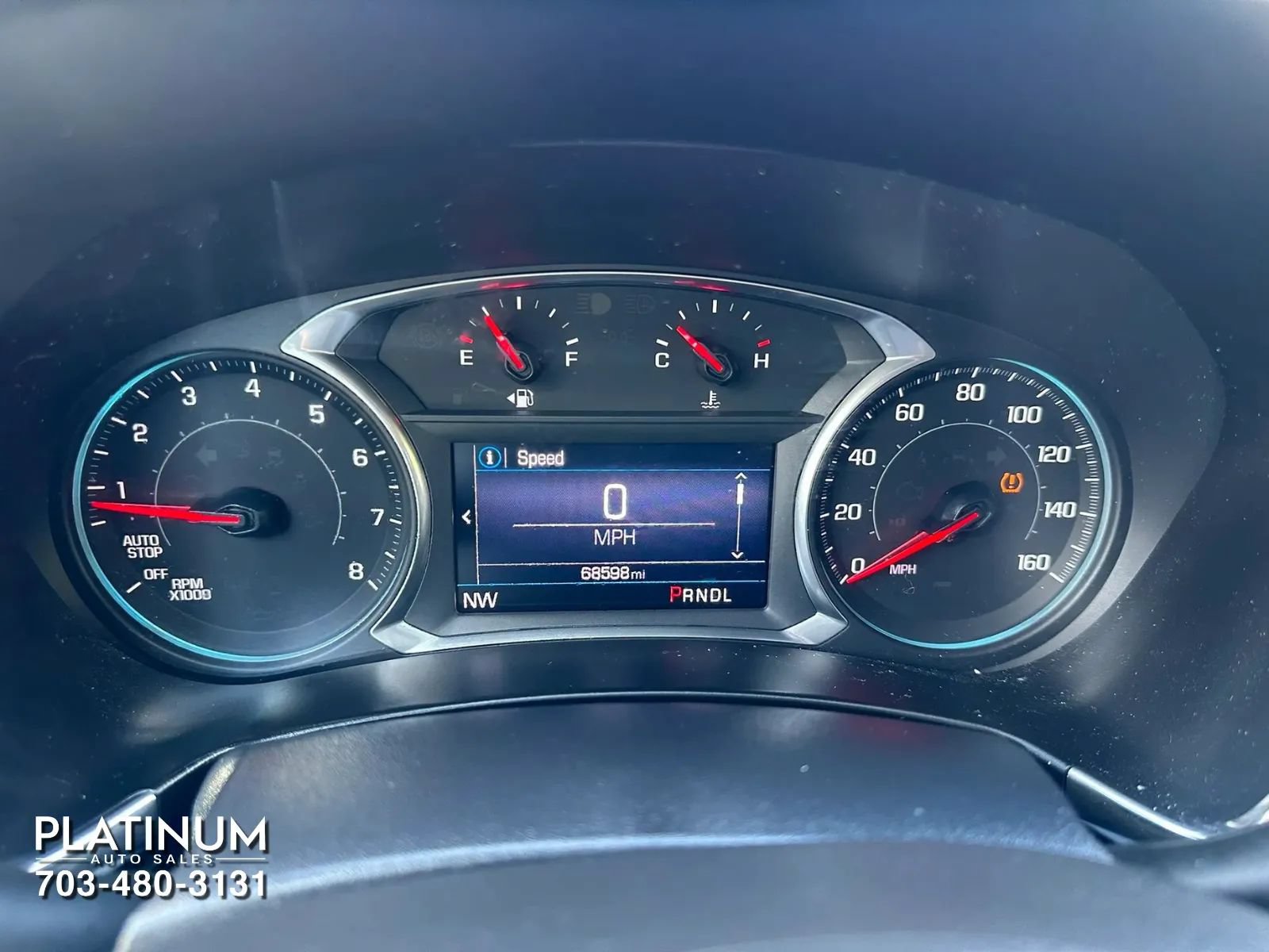 Used 2019 Chevrolet Equinox LT FWD image 10