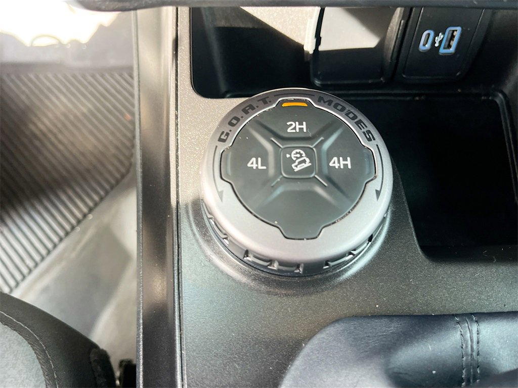 Used 2022 Ford Bronco Black Diamond image 33