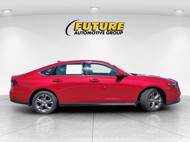 Used 2024 Honda Accord EX image 3