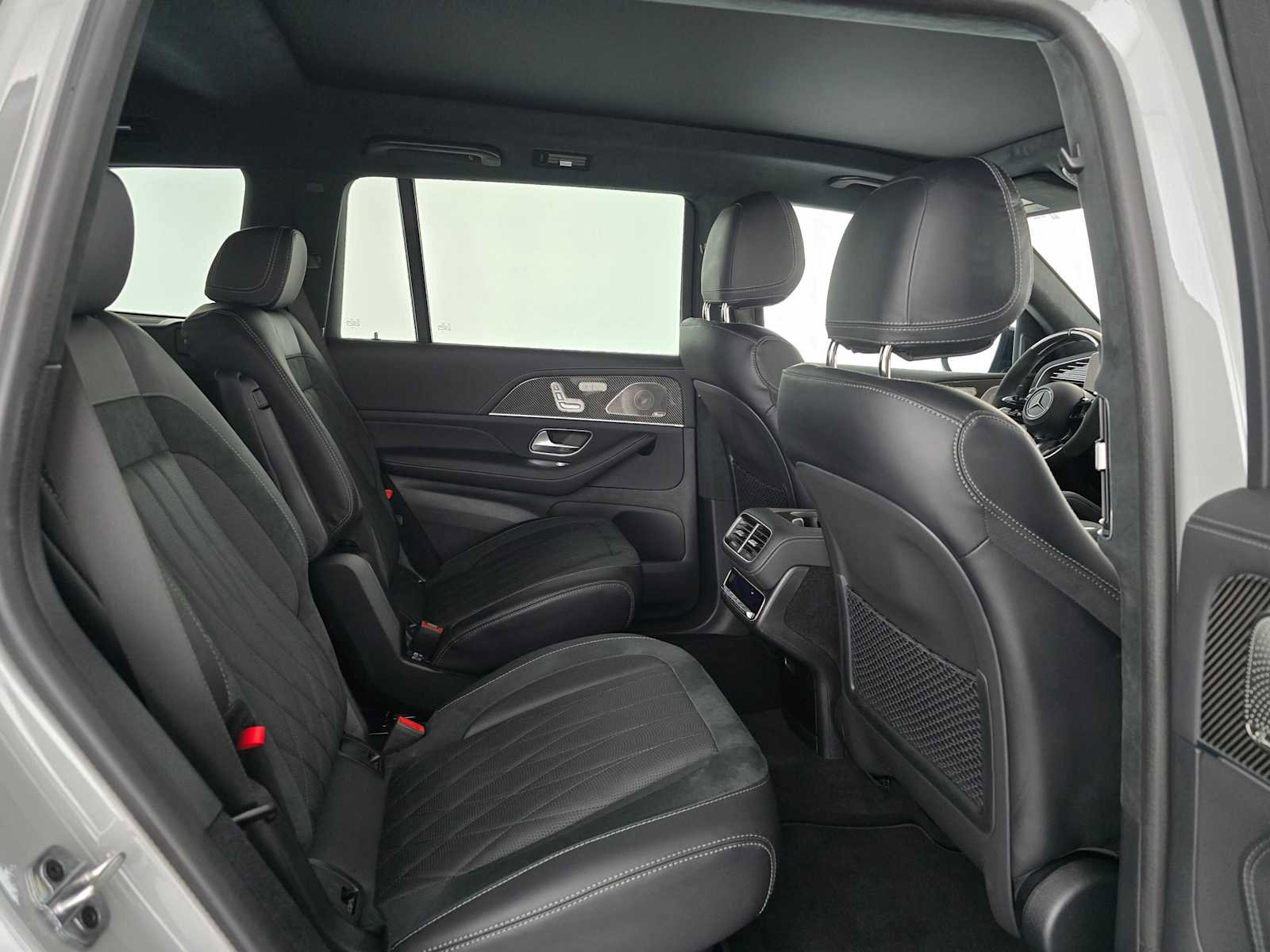 New 2026 Mercedes-Benz GLS 63 AMG 4MATIC image 12