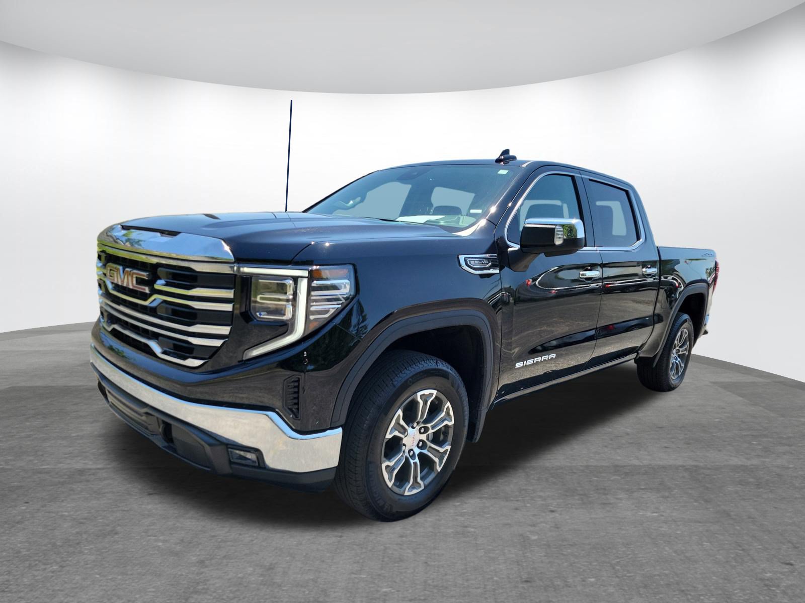 Used 2026 GMC Sierra 1500 SLT AWD/4WD image 23