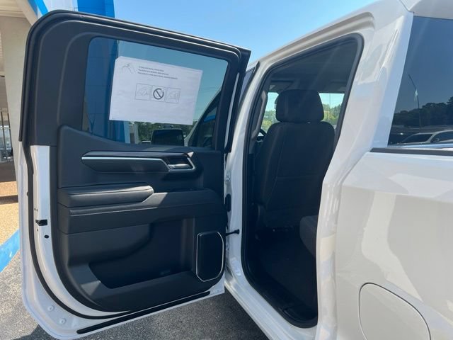 New 2026 Chevrolet Silverado 1500 LT w/ Texas Edition Plus AWD/4WD image 10