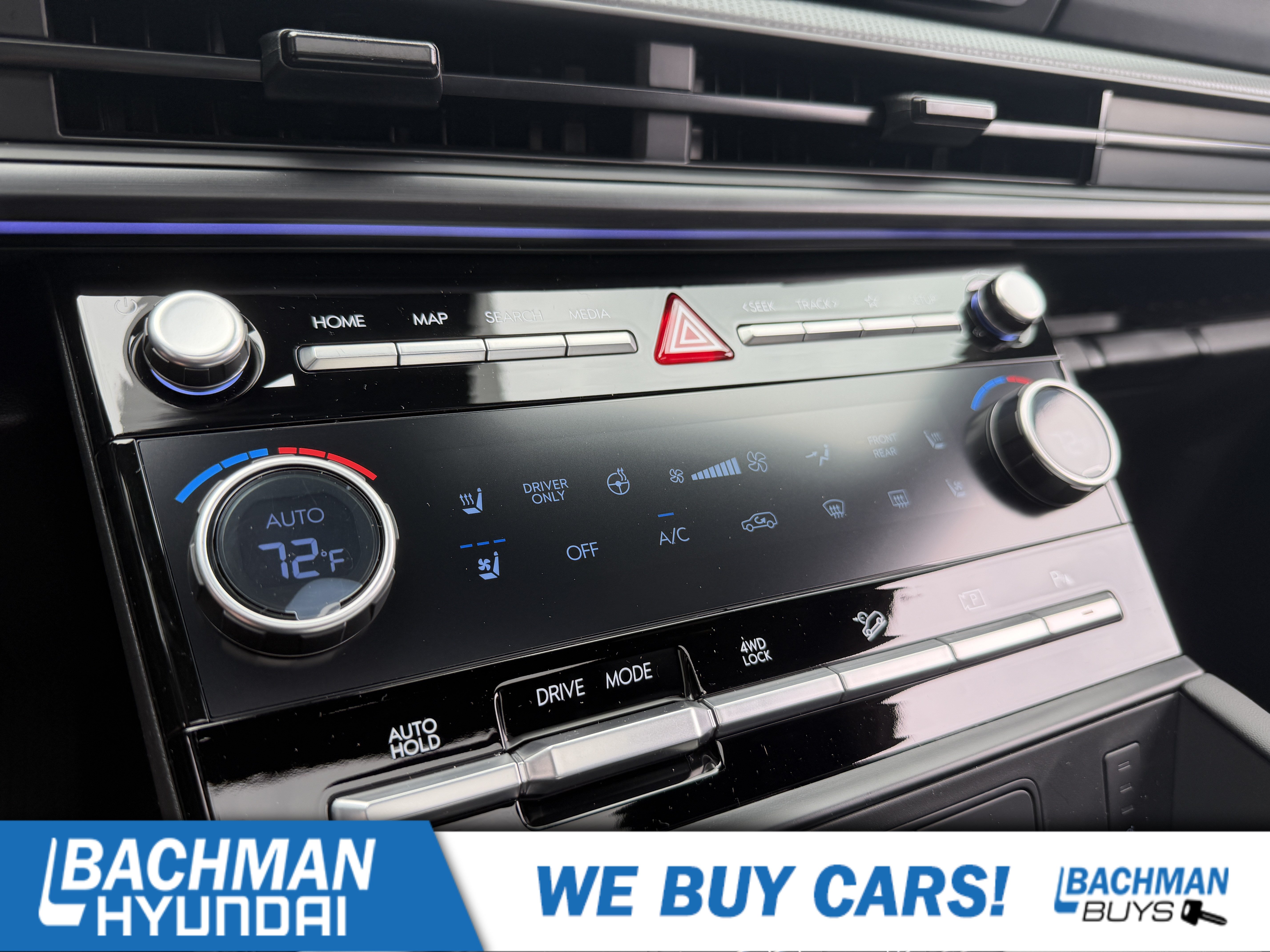 New 2026 Hyundai Santa Fe Calligraphy AWD/4WD image 42