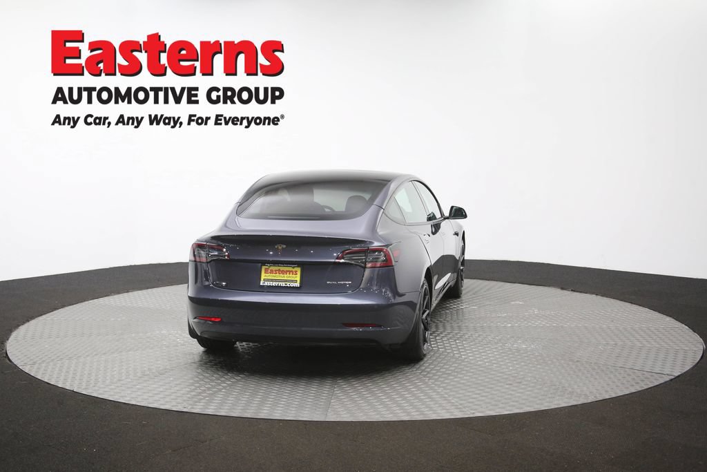 Used 2022 Tesla Model 3 Long Range AWD/4WD image 35