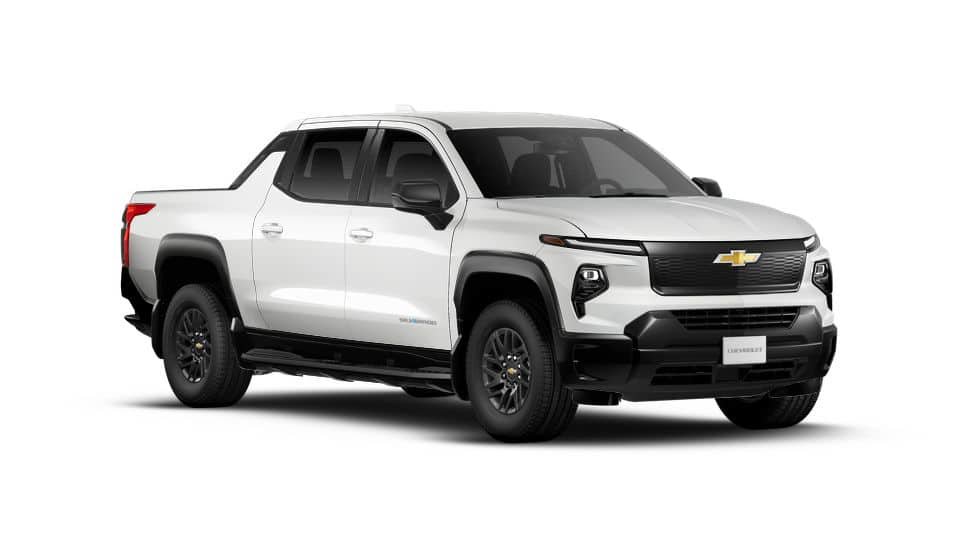 New 2025 Chevrolet Silverado EV W/T AWD/4WD image 5