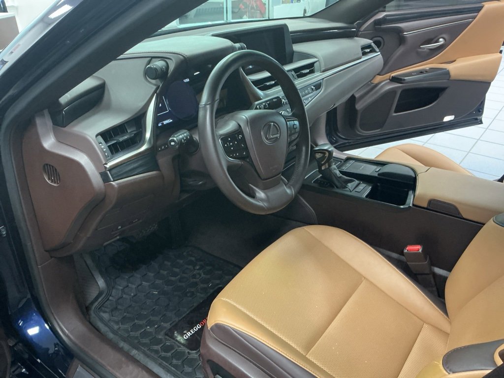 Used 2021 Lexus ES 350 w/ Accessory Package 2 image 11