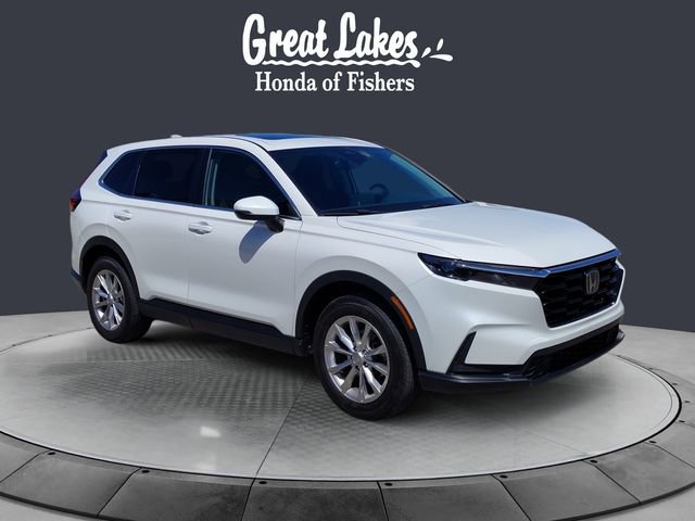 Used 2024 Honda CR-V EX image 7