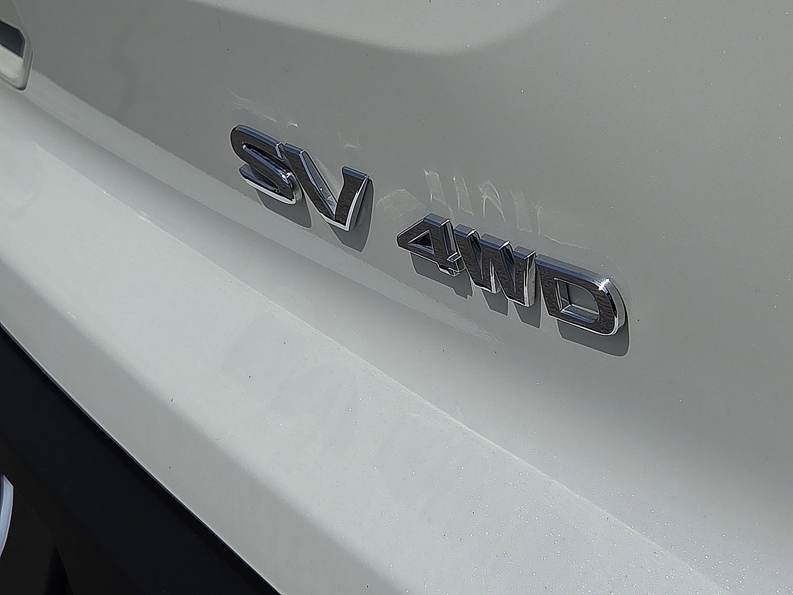 Used 2024 Nissan Pathfinder SV AWD/4WD image 8