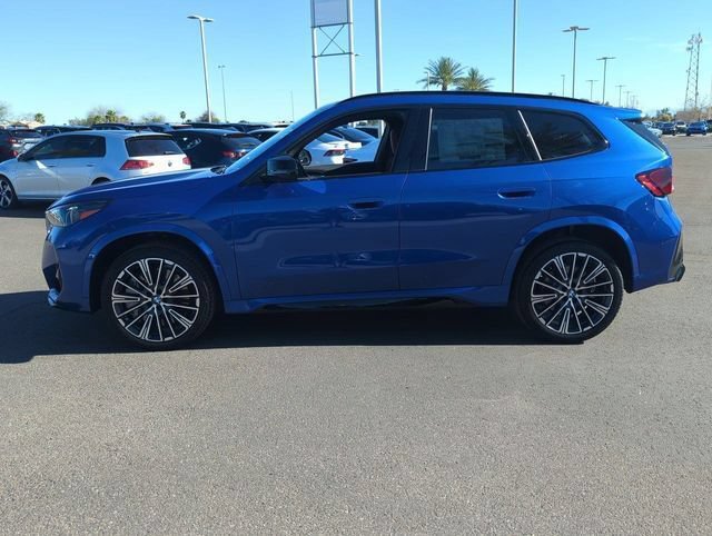 New 2026 BMW X1 M35i w/ Technology Package AWD/4WD image 9