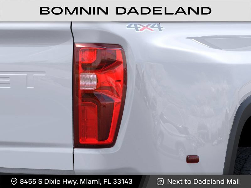 New 2026 Chevrolet Silverado 3500 W/T AWD/4WD image 11