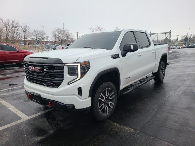Used 2025 GMC Sierra 1500 AT4