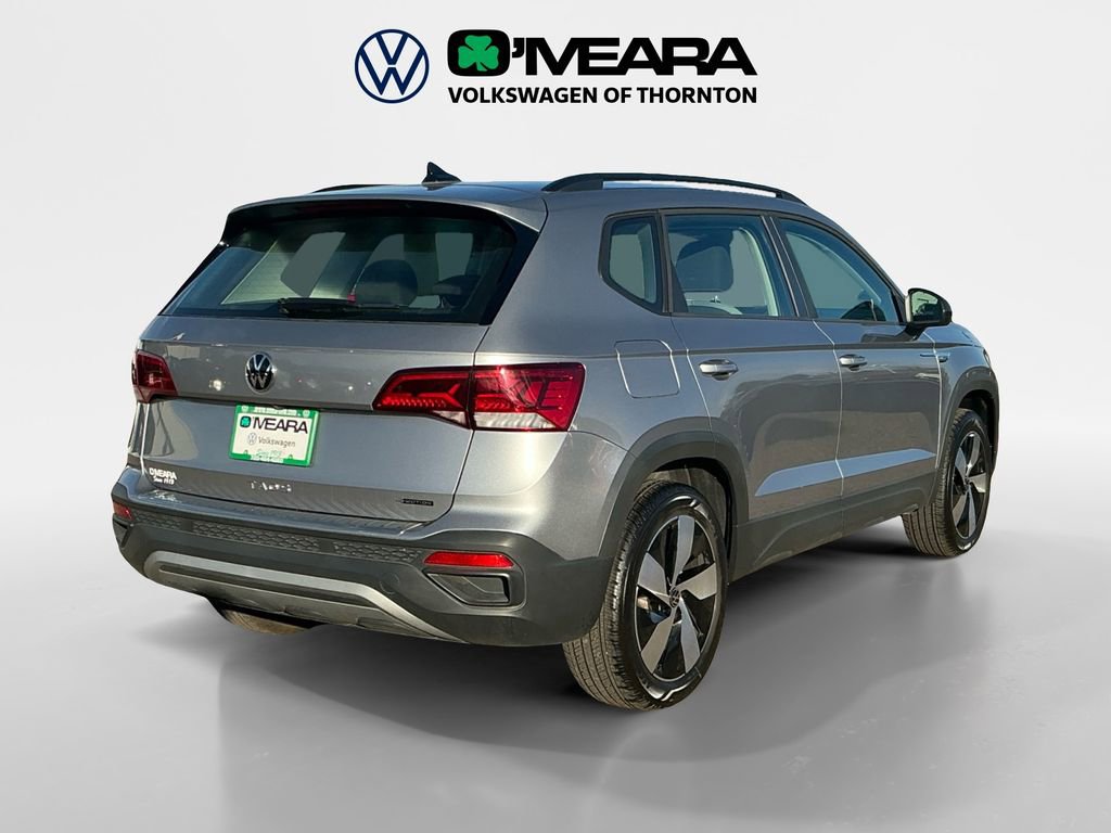 Used 2024 Volkswagen Taos S image 5