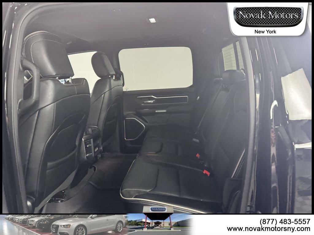 Used 2023 RAM 1500 Laramie AWD/4WD image 12
