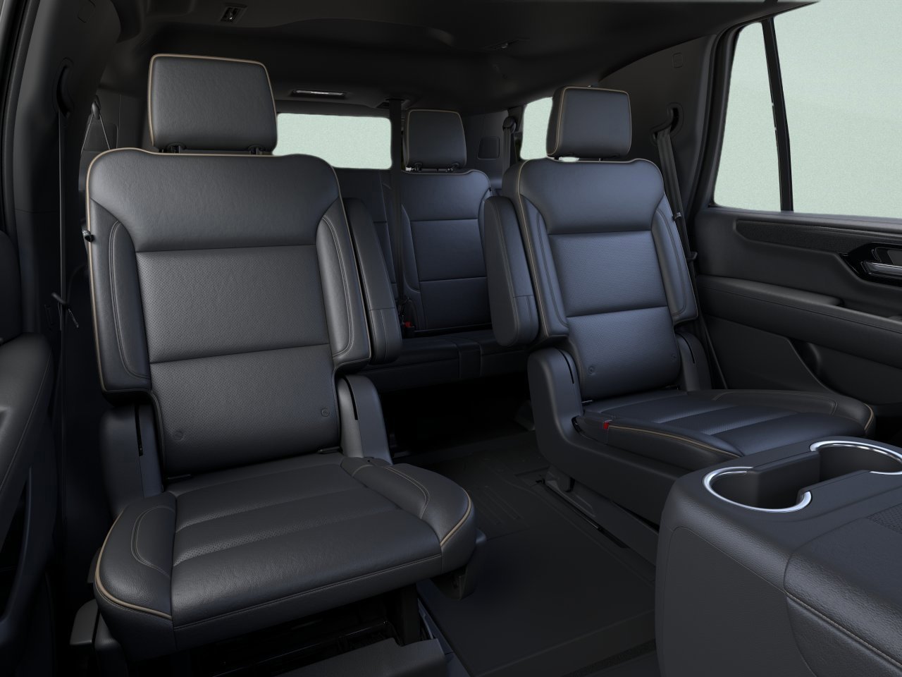 New 2026 GMC Yukon Elevation AWD/4WD image 17