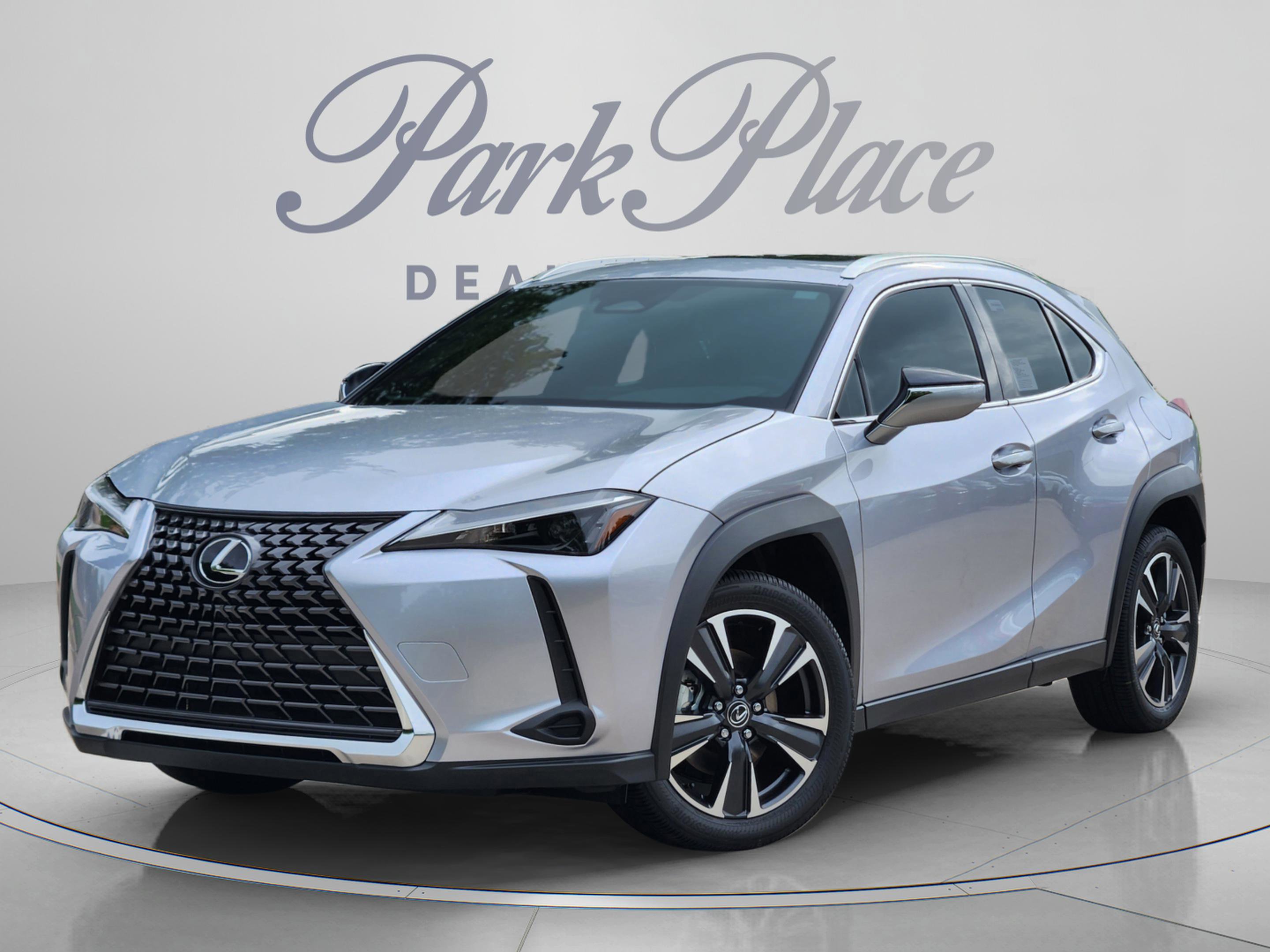 New 2026 Lexus UX 300h FWD video 1