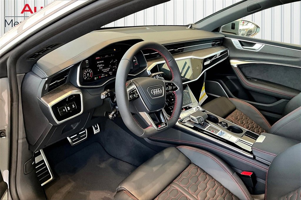 New 2026 Audi RS 7 Performance image 7