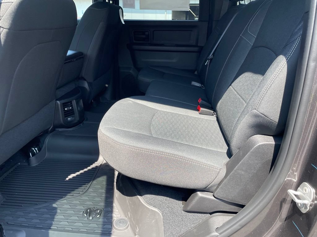 New 2026 RAM 2500 Warlock AWD/4WD image 13