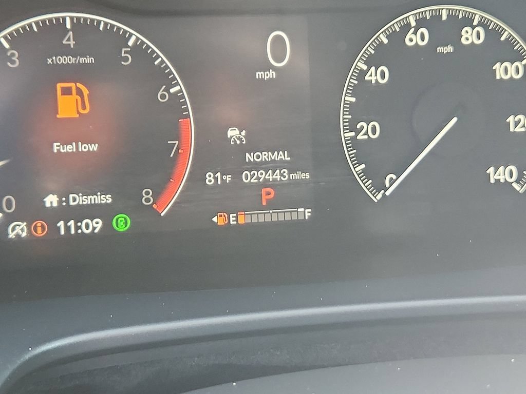 Used 2025 Honda CR-V EX image 16
