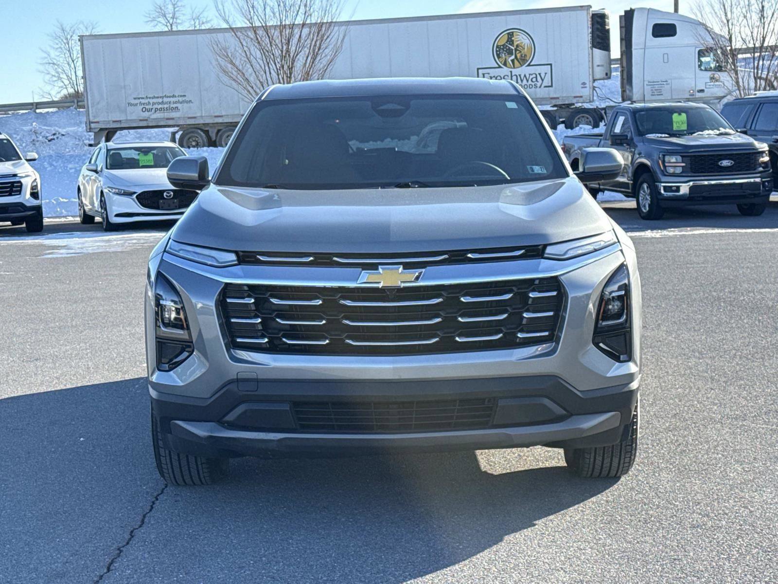 Used 2025 Chevrolet Equinox LT image 28
