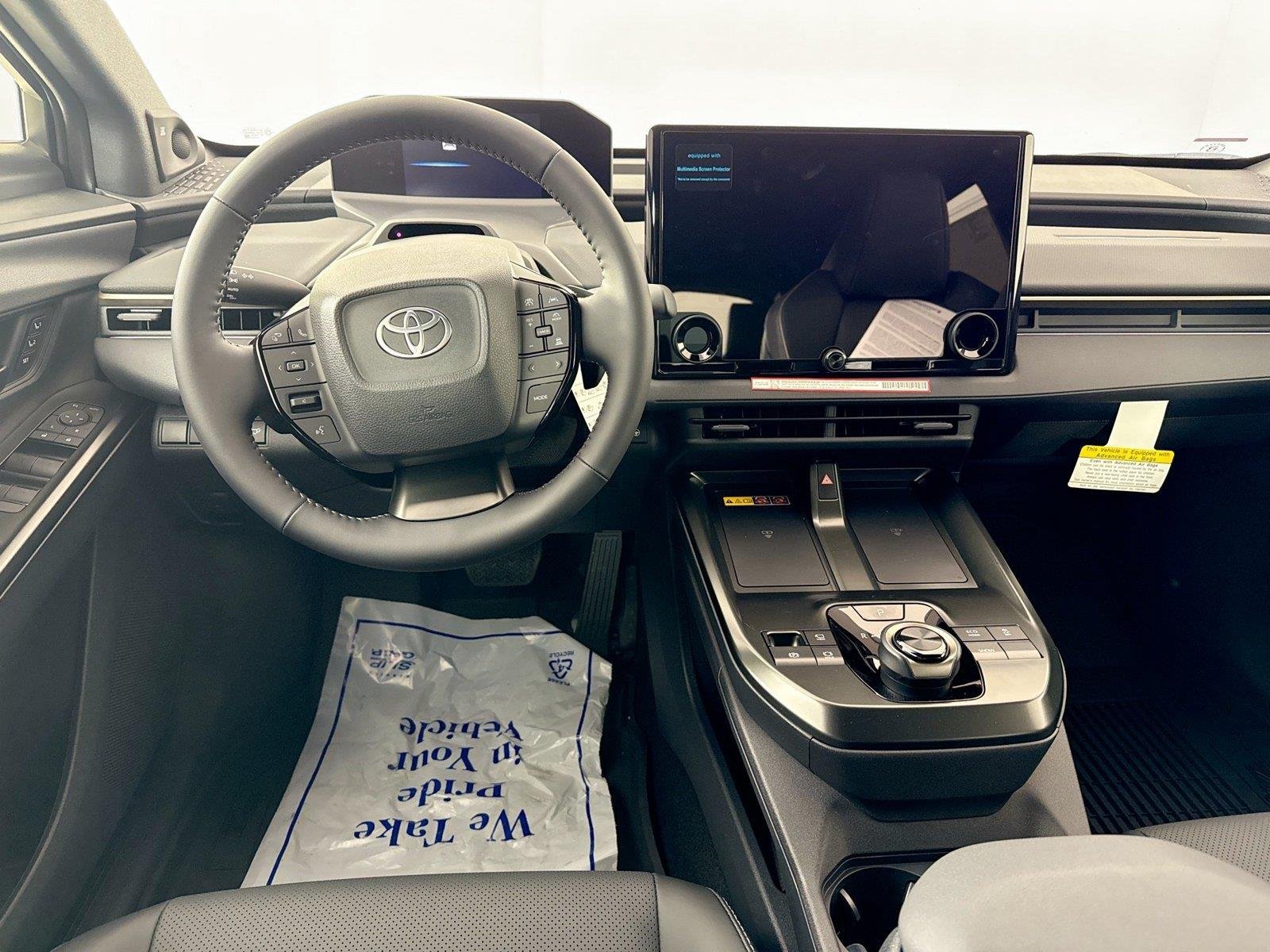New 2026 Toyota bZ FWD image 35