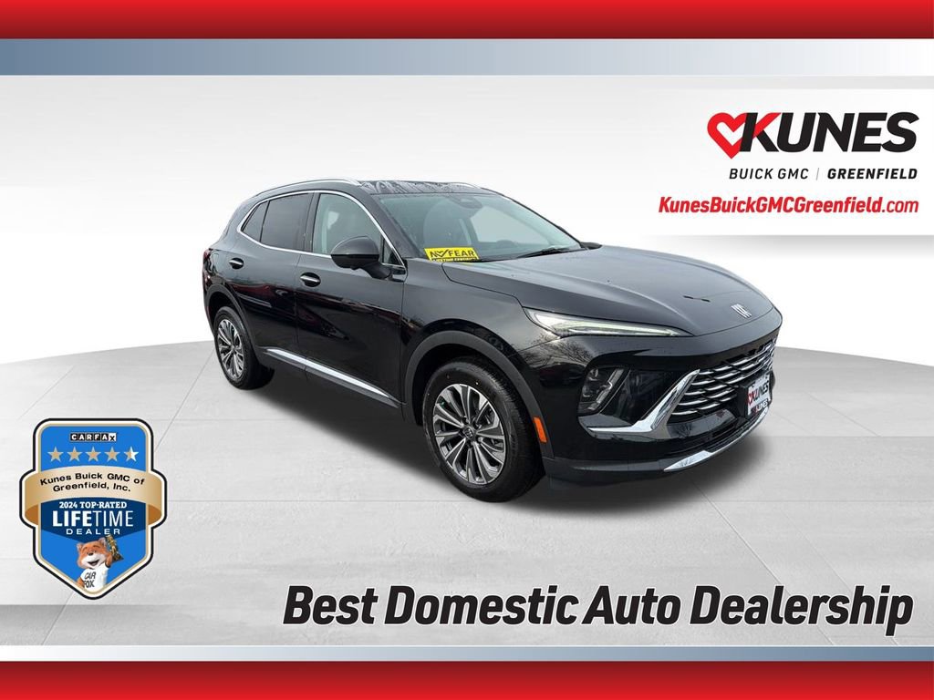 New 2026 Buick Envision Preferred image 1