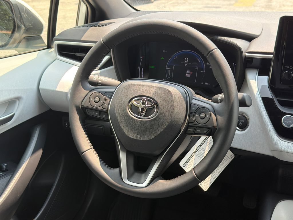 New 2026 Toyota Corolla SE FWD image 29