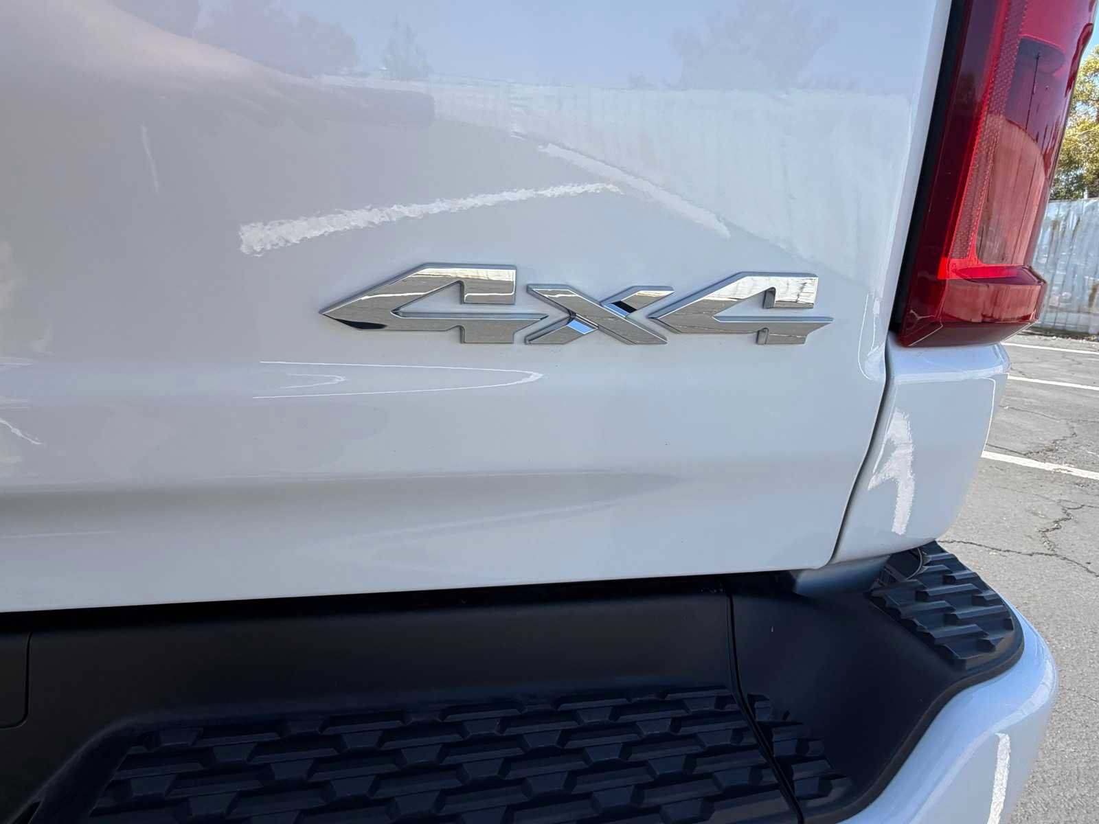 New 2026 RAM 1500 Tungsten AWD/4WD image 17