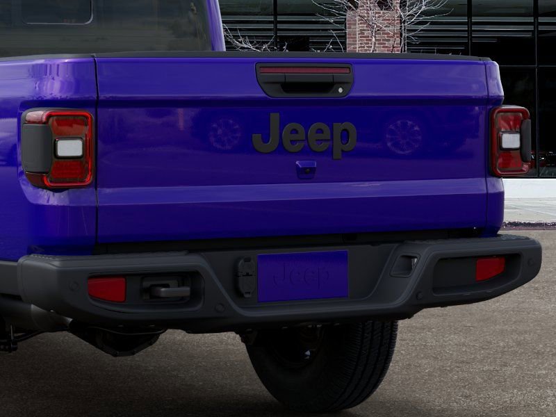 New 2026 Jeep Gladiator Sport image 13