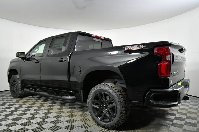 New 2026 Chevrolet Silverado 1500 LT Trail Boss w/ Convenience Package II image 14